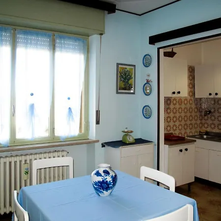 Apartmán Locazione Turistica Tempo Di Mare - Slr185 *